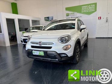 FIAT 500X 2.0 140 CV AT9 Cross PLUS KM CERT,4X4,NAV.