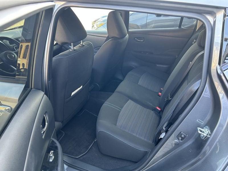 Nissan Leaf e+ N-Connecta