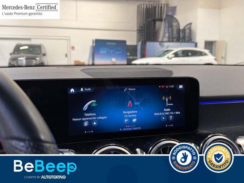 Mercedes-Benz GLB Classe 200 D PREMIUM 4MATIC AUTO