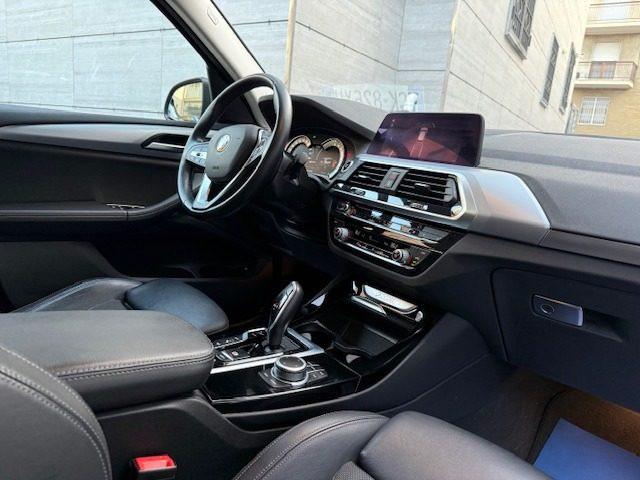 BMW X3 xDrive30e PHEV Business Advantage