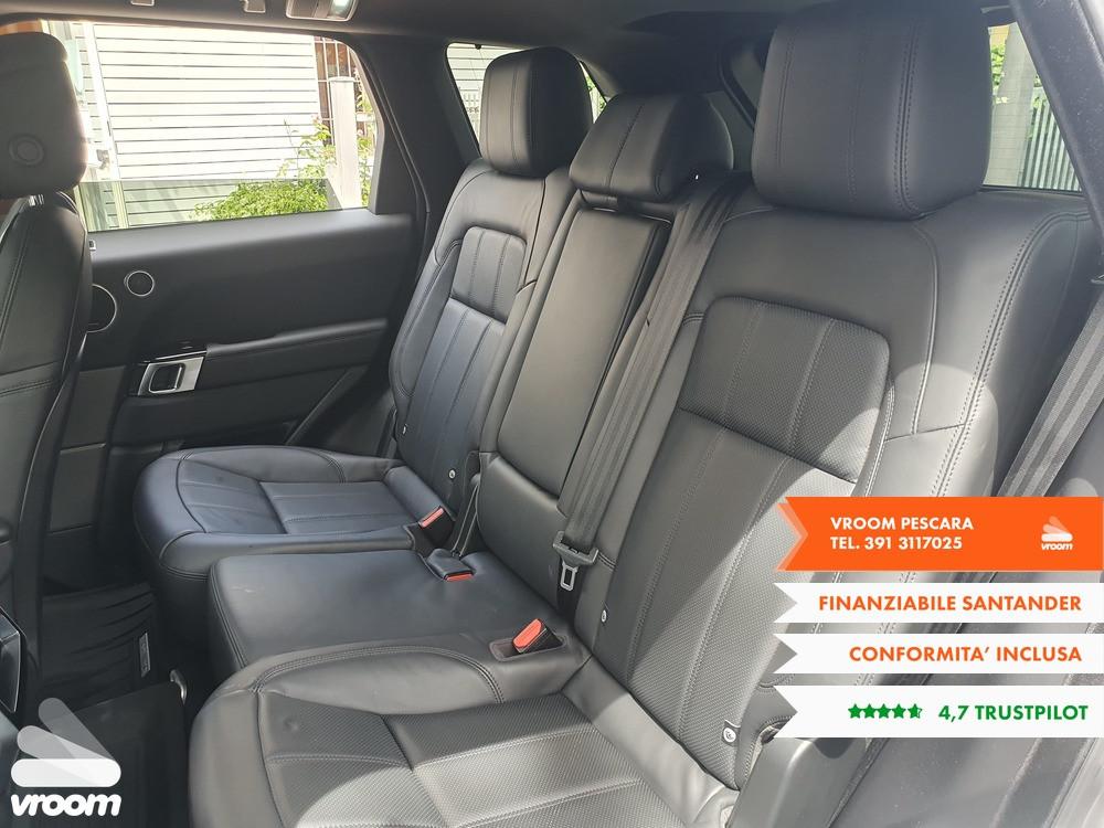 LAND ROVER Rang Rover 2ª serie 3.0D l6 300 CV...