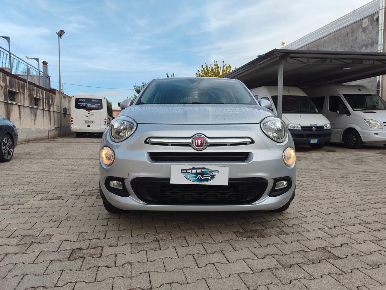 Fiat 500X 1.6 MultiJet 120 CV Lounge