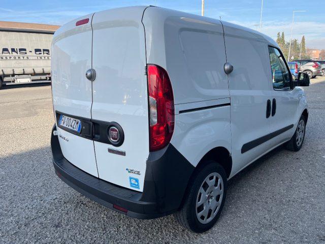 FIAT Doblo 1.4 T-Jet metano unico propri.