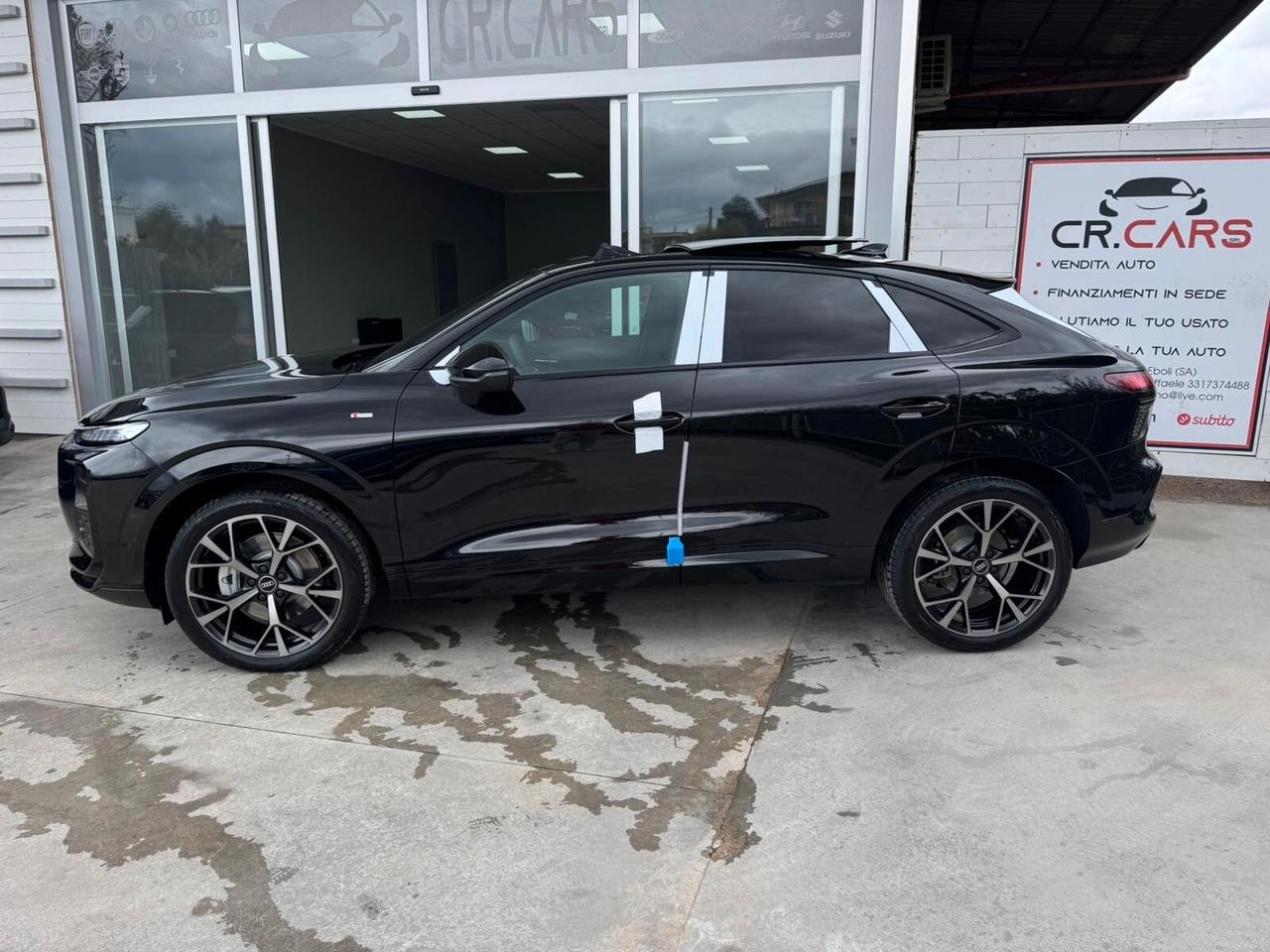 Audi Q3 SPB 35 TDI S tronic line edition