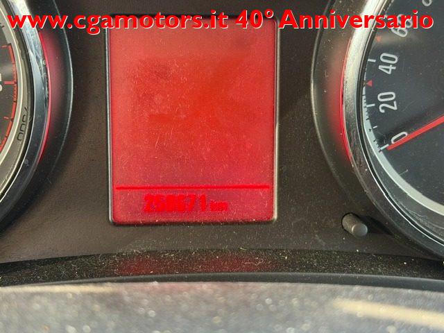 OPEL Zafira Tourer 1.4 T 120CV Elective 7 POSTI