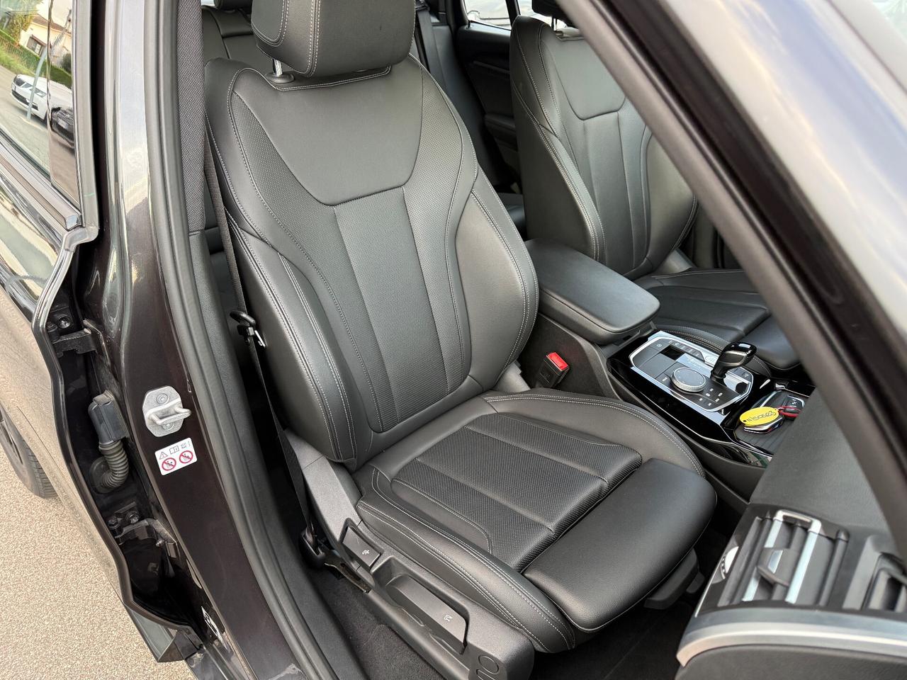 Bmw X3 My23 xDrive 20d 190 Cv Msport