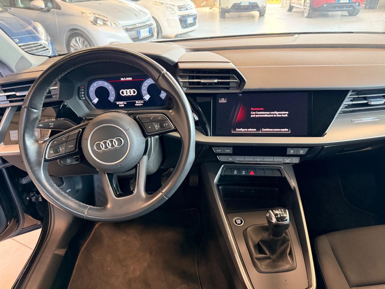 Audi A3 SPB 35 TFSI