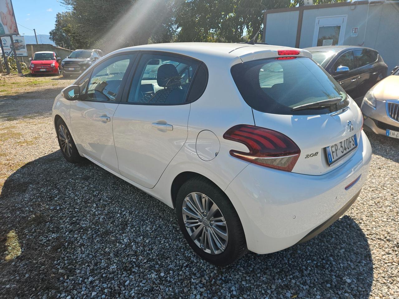 Peugeot 208 BlueHDi 75 5 porte Allure EURO 6