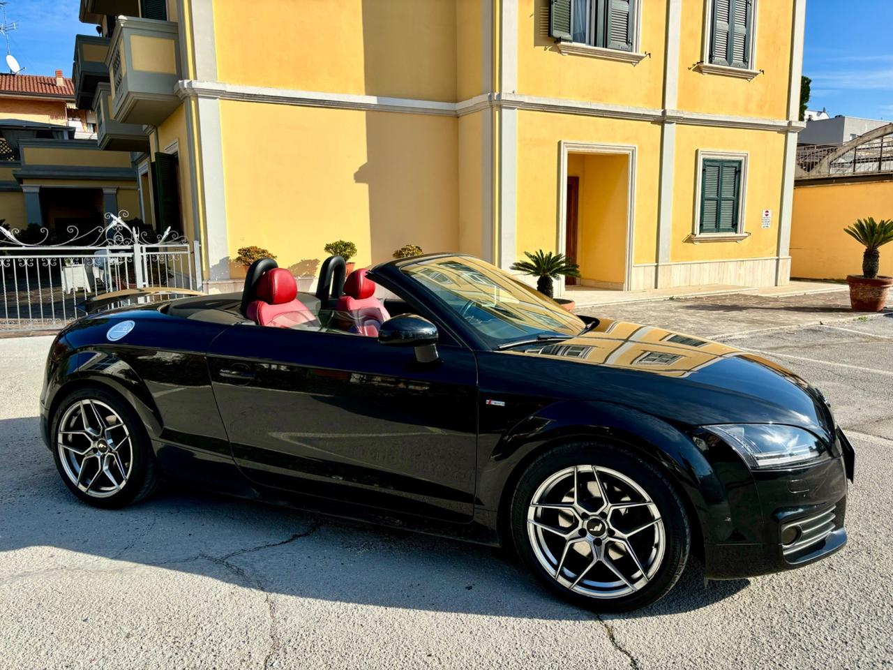 Audi TT Roadster 2.0 TFSI