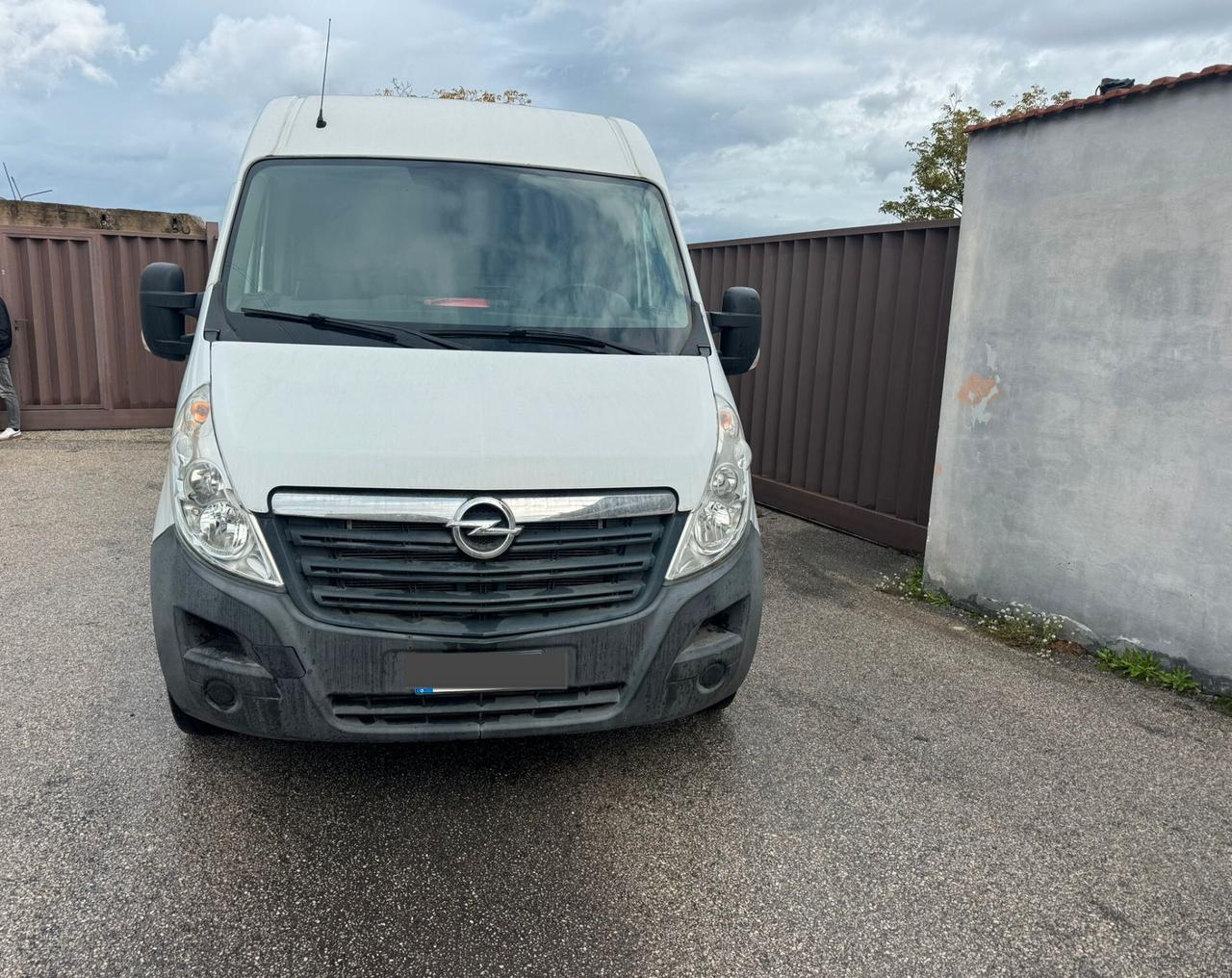 Movano L3H2 2.3 D TETTO ALTO PASSO LUNGO