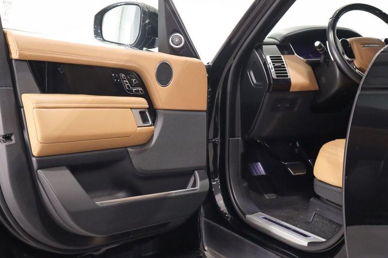 Land Rover Range Rover Autobiography 5.0 Supercharged