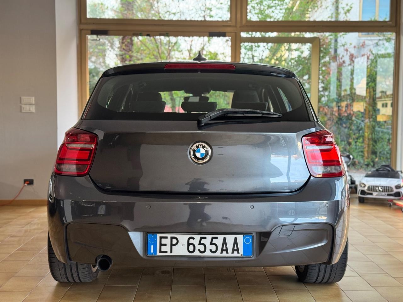 Bmw 116 116i 5p. Msport