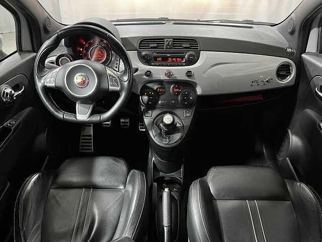 Abarth 500 C C 1.4 Turbo T-Jet