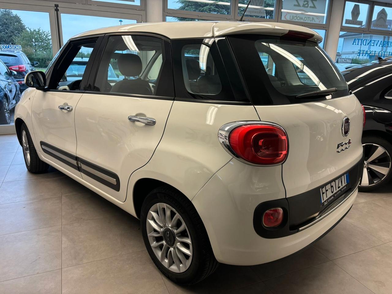 FIAT 500L 1.3 Multijet 95 CV Lounge anno 2016 - OK NEOPATENTATI!