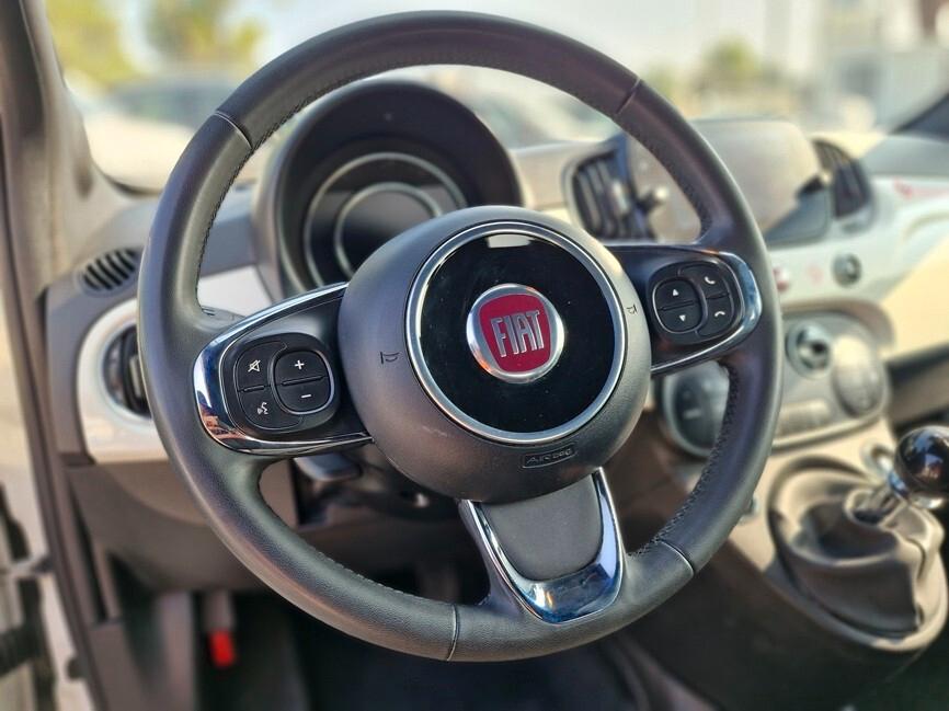 Fiat 500 C 1.0 Hybrid