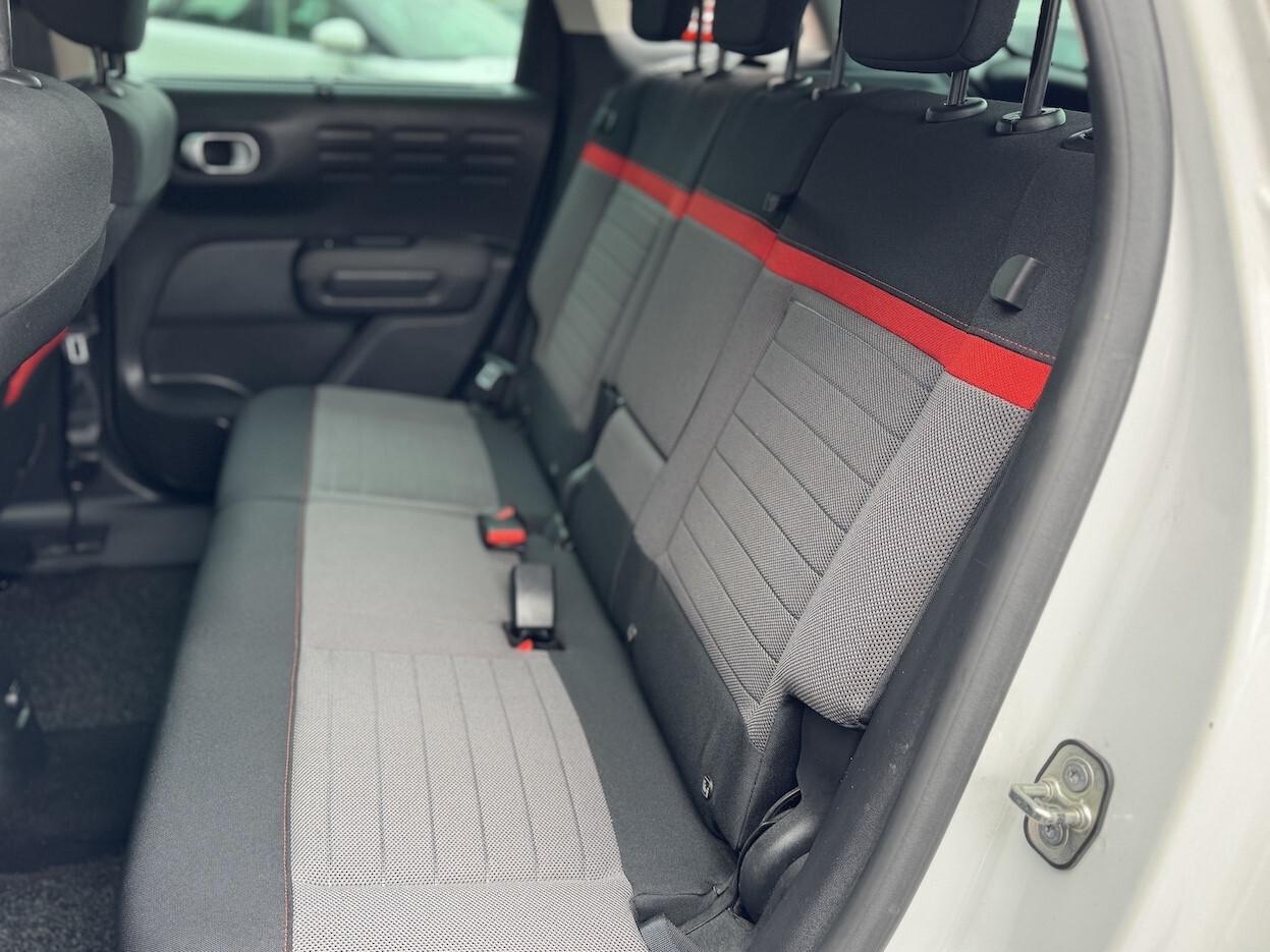 Citroen C3 Aircross 1.2 Benzina 110CV E6 Neo. Automatica - 2018