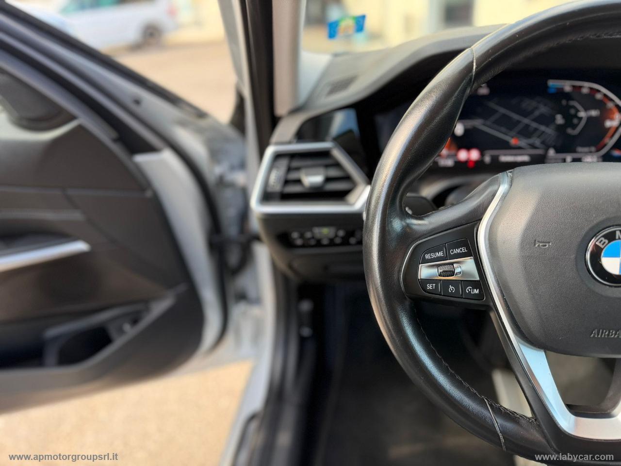 BMW 320d 48V Touring Sport AUTO