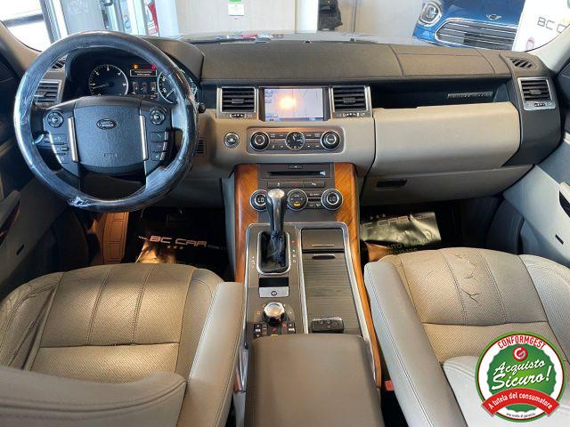 LAND ROVER Range Rover Sport 3.0 SDV6 HSE