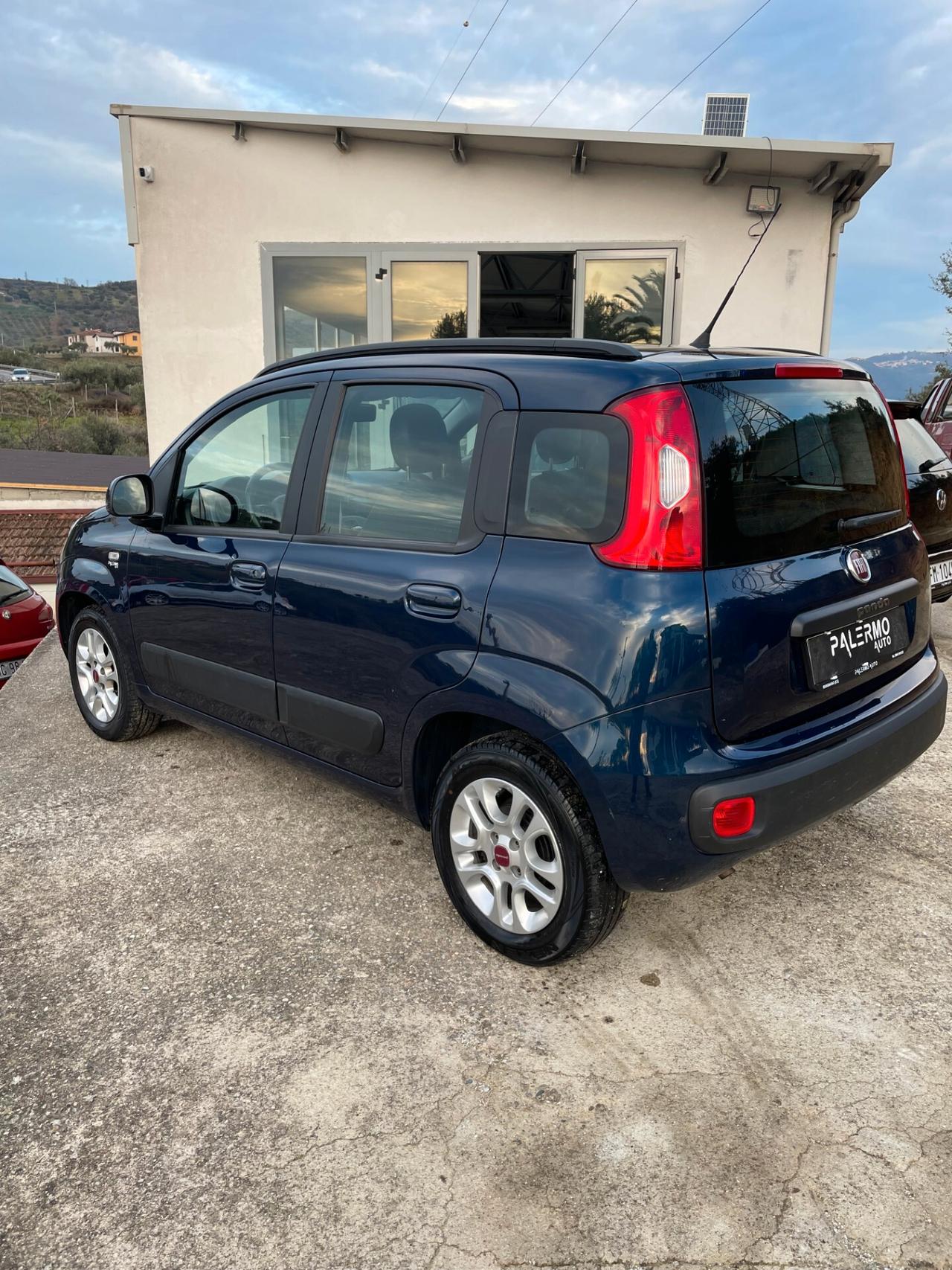 Fiat Panda 1.2 Lounge