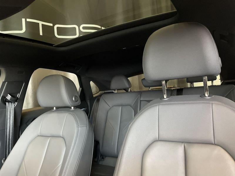 Audi Q3 SPB SPORTBACK 40 TDI quattro S tronic S line edition