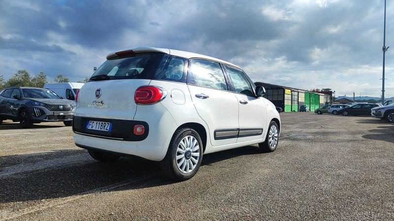 FIAT 500L 1.3 MultiJet Dualogic Pop Star 95cv S/S