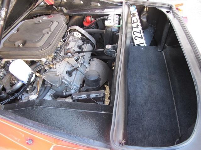 Ferrari 208 V8 CARBURATORI-AUTO RARISSIMA