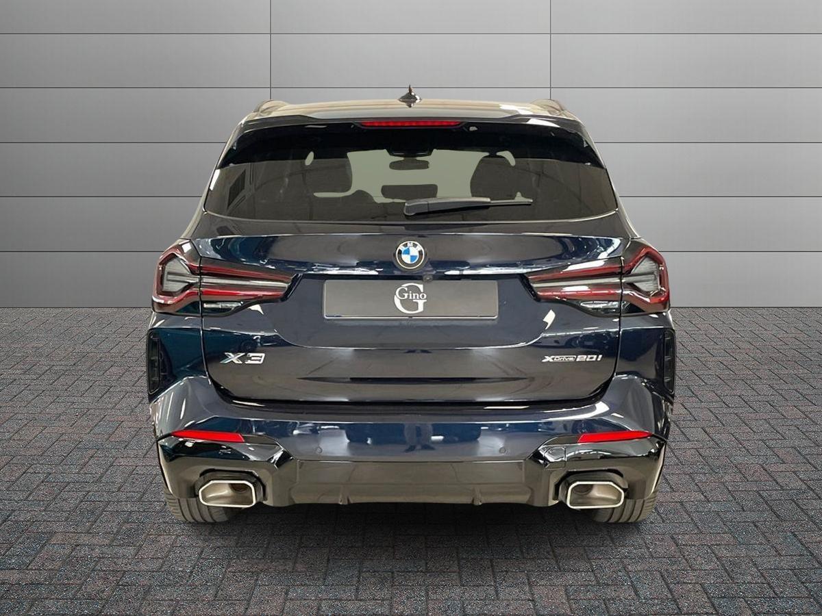 BMW X3 G01 2021 - X3 xdrive20i mhev 48V Msport auto