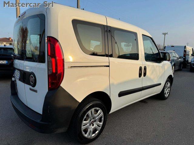 FIAT Doblo DOBLÒ 5posti n1 1.3 Mijet 16v 95CV tg : FW404EA