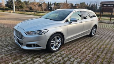 Ford Mondeo 2.0 TDCi 150 CV ECOnetic S&S Station Wagon Titanium