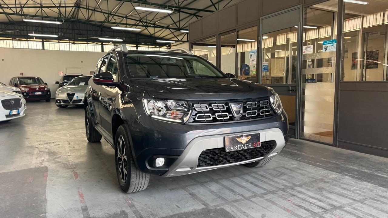 DACIA DUSTER TECHROAD 4x2 -1.3 TCe 130cv - 2020