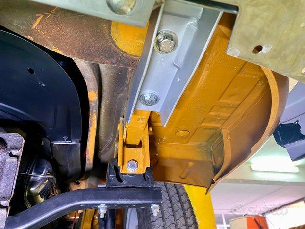 Volkswagen T2 VOLKSWAGEN T2 Bus 9 POSTI LUSSO