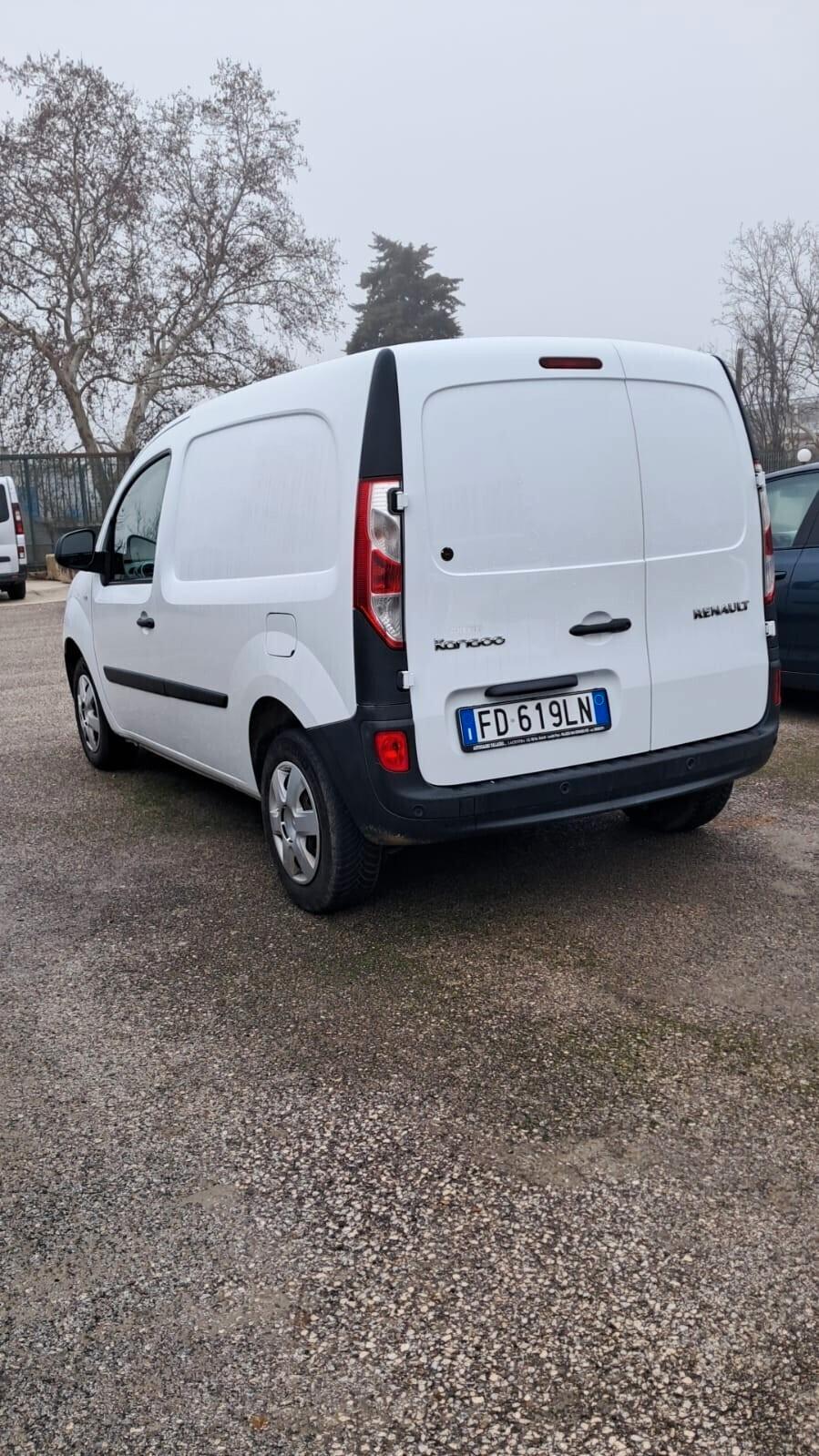 RENAULT KANGOO II EXPRESS 1.5 dci 90cv (C14)