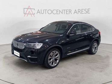 BMW X4 xdrive20d xLine auto my16