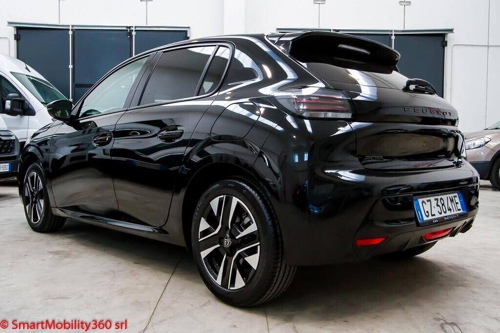 Peugeot 208 PureTech 100 Stop&Start 5 porte Allure - Prezzo vero senza vincoli di finanziamento!