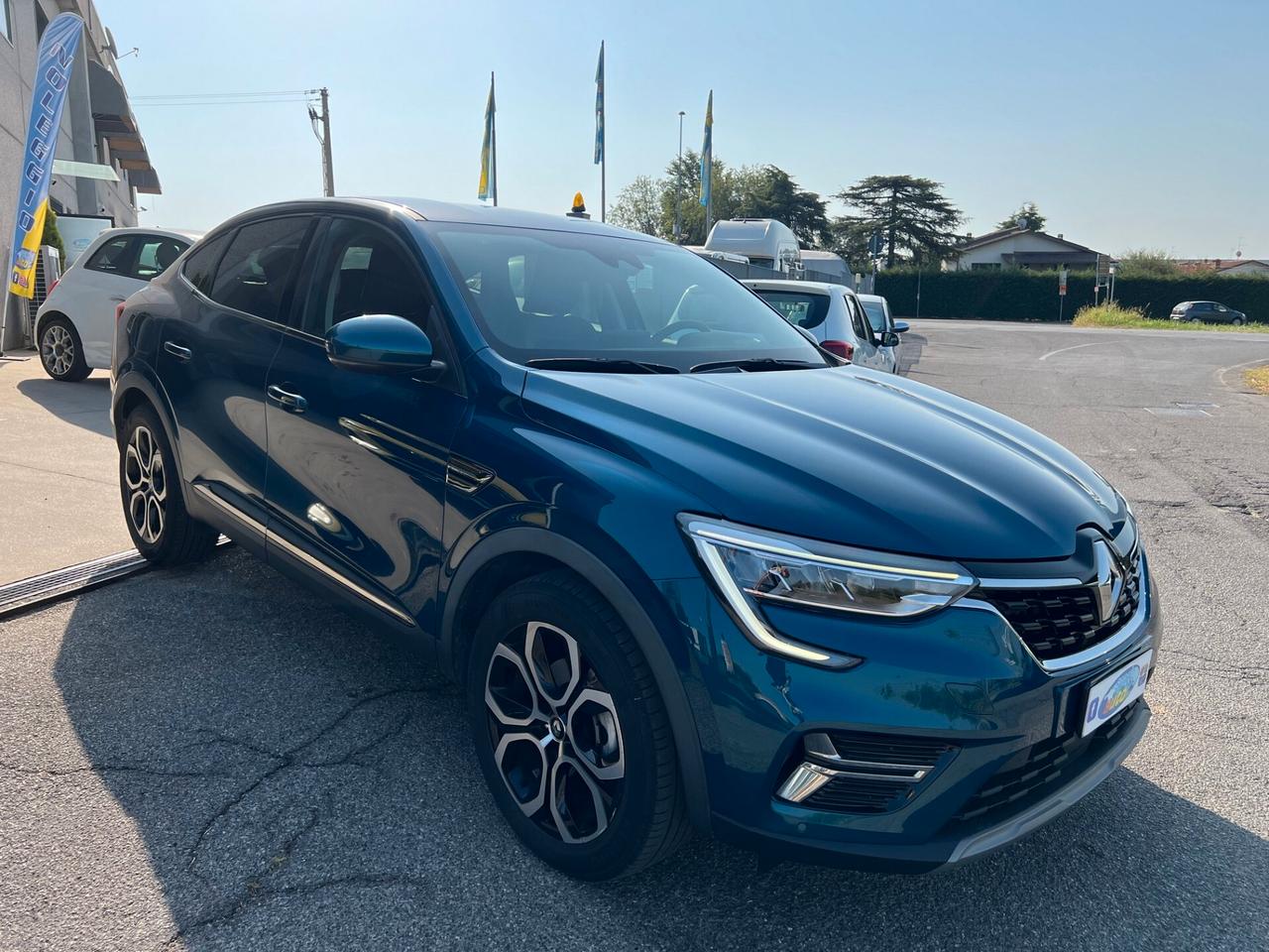 Renault Arkana Full Hybrid E-Tech 145 CV Techno