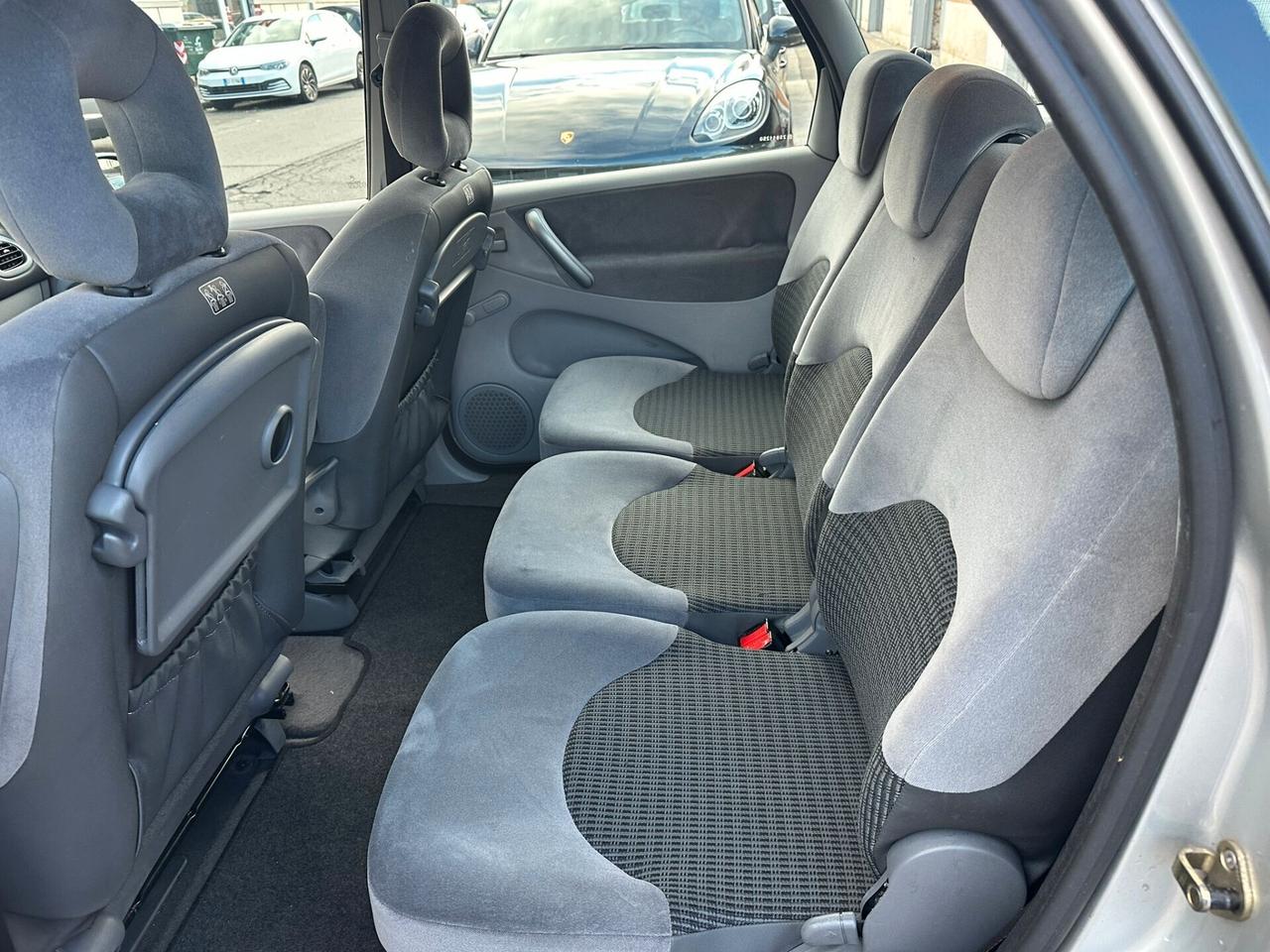 Citroen Xsara Picasso 1.6 16V Elegance Bi Energy G