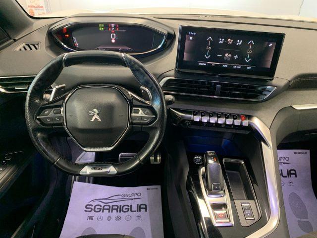 PEUGEOT 3008 1.5 BlueHDi GT Line Pack EAT8