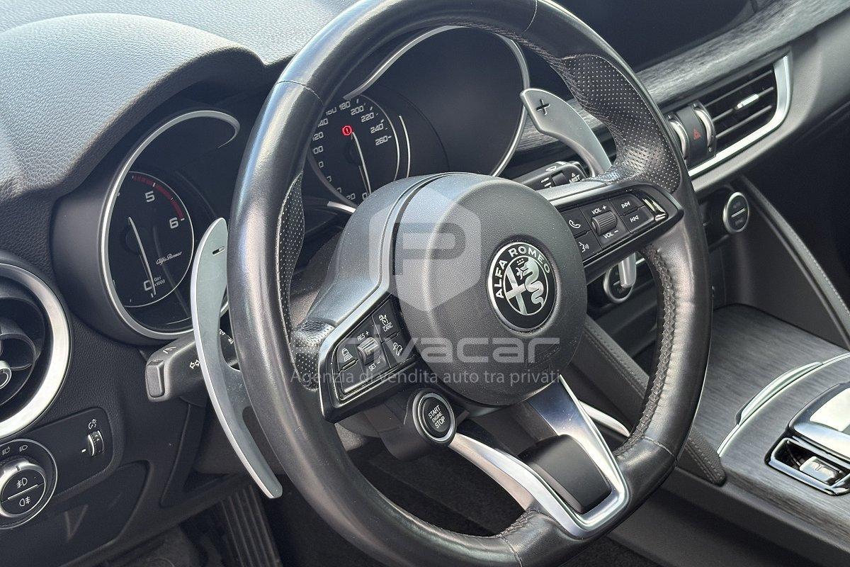 ALFA ROMEO Stelvio 2.2 Turbodiesel 190 CV AT8 RWD Executive