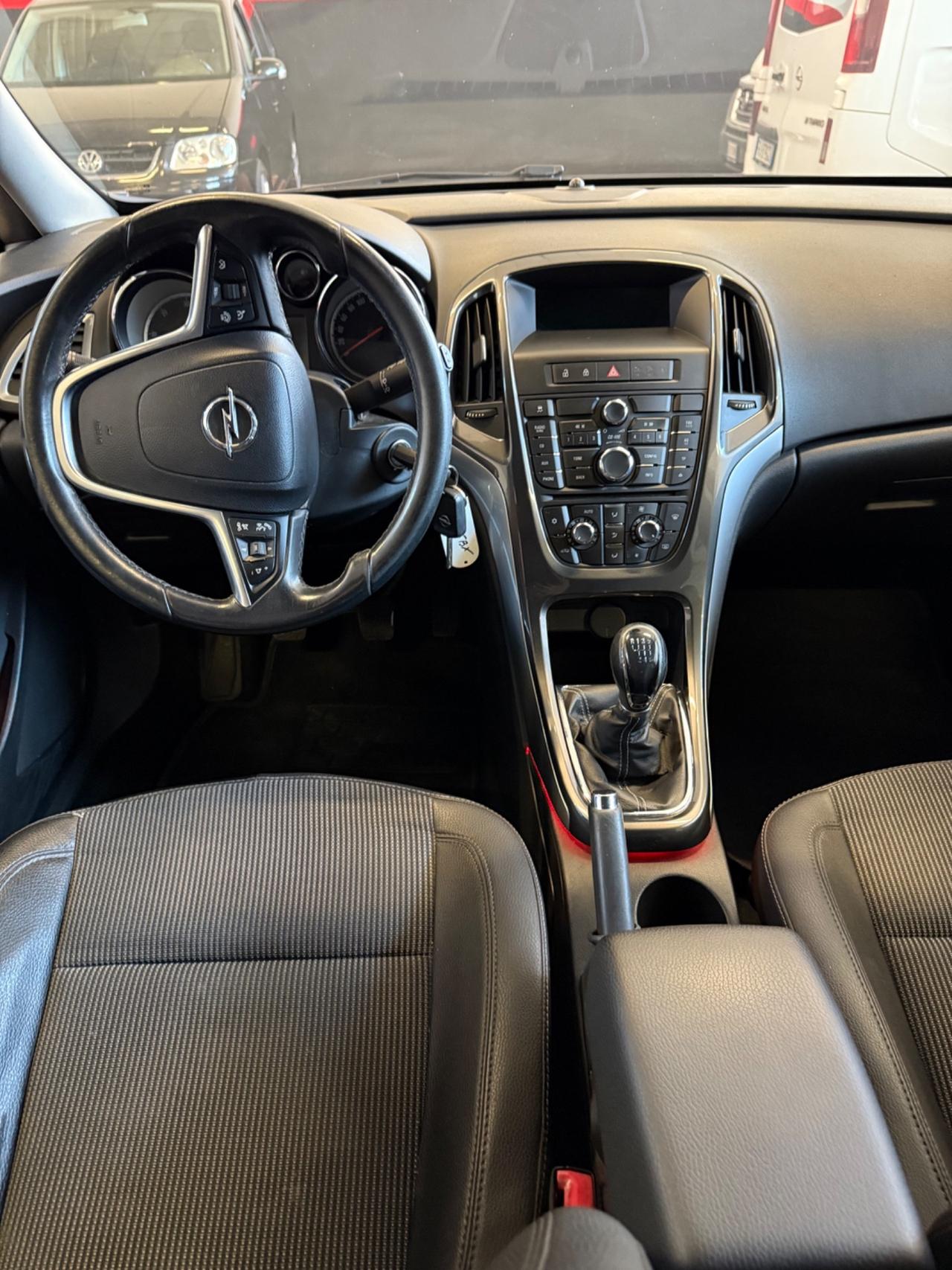 Opel Astra 1.7 CDTI 125CV Station Wagon Enjoy