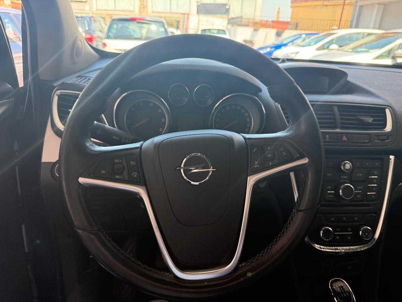 OPEL MOKKA 1.7 DIESEL DEL NORD ITA 2015