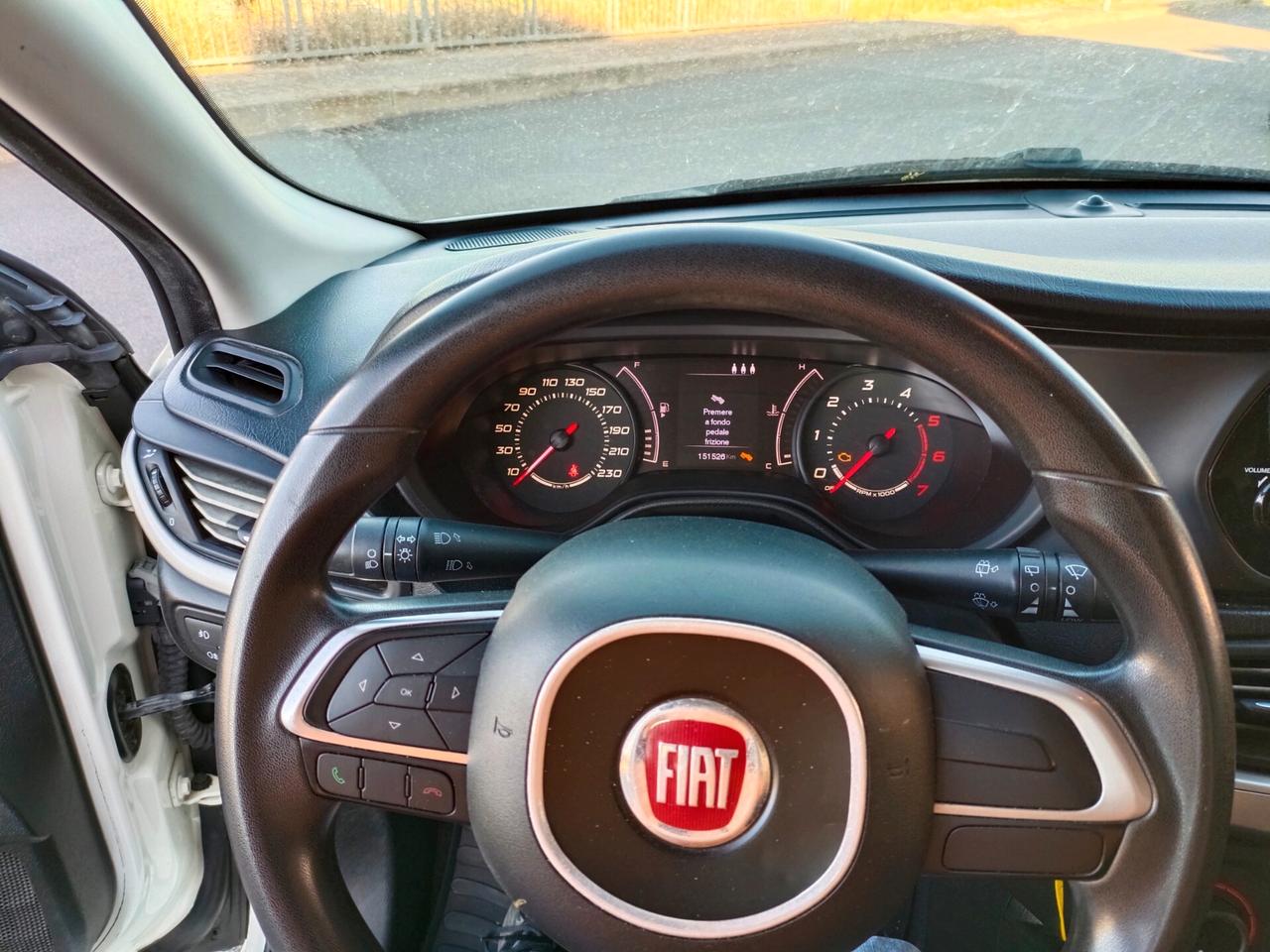 Fiat Tipo 1.6 Mjt S&S SW Easy