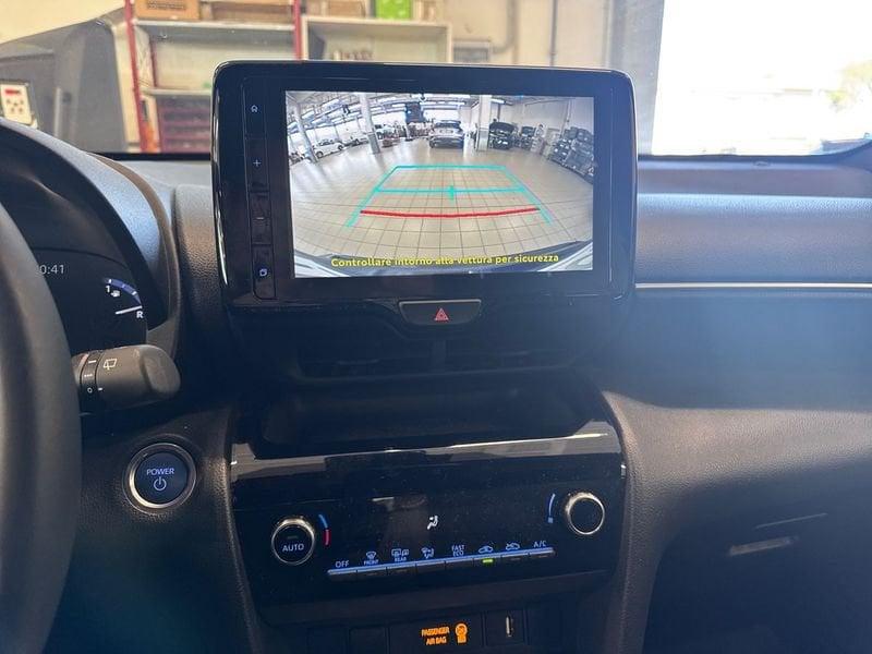Toyota Yaris Cross 1.5 H 116cv Trend FWD E-CVT