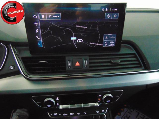 AUDI SQ5 SQ5 Sportback 3.0 tdi mhev 48V quattro tiptronic