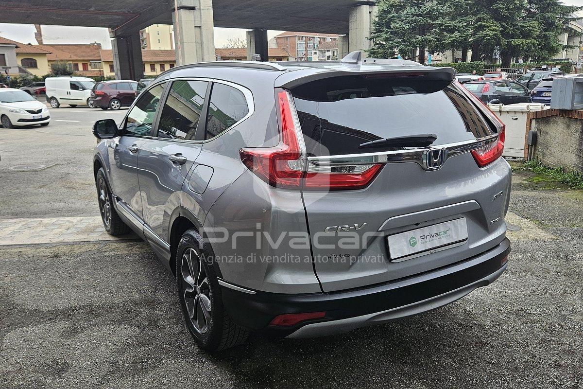 HONDA CR-V 2.0 Hev eCVT Executive Navi AWD
