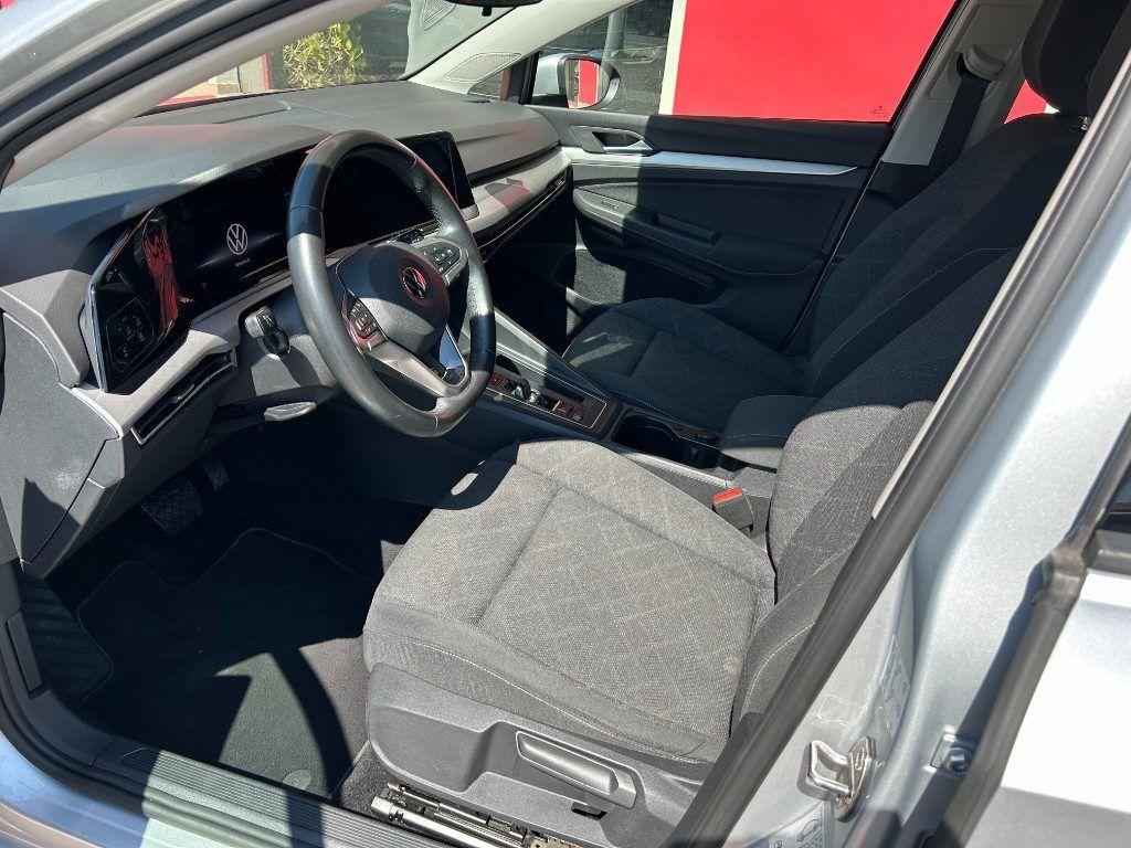 Volkswagen Golf 1.5 TGI DSG Life