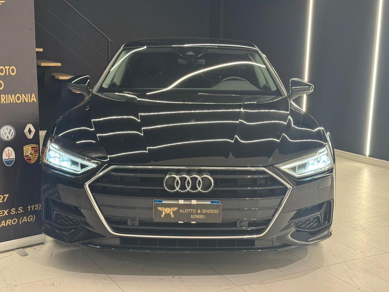 Audi A7 SPB 40 2.0 204 CV TDI S Tronic 2019