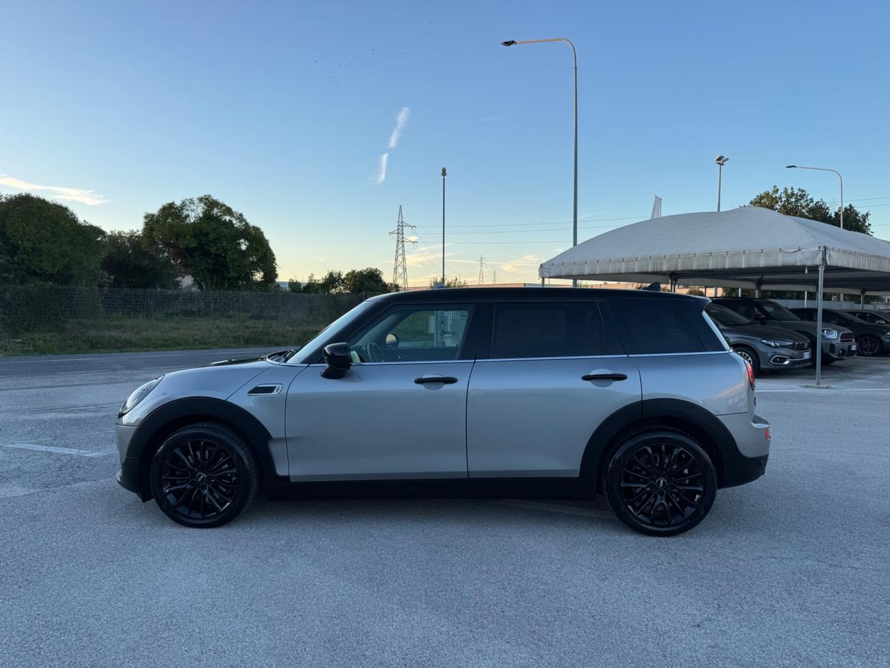 Mini Cooper D Clubman 2.0 Classic HYPE