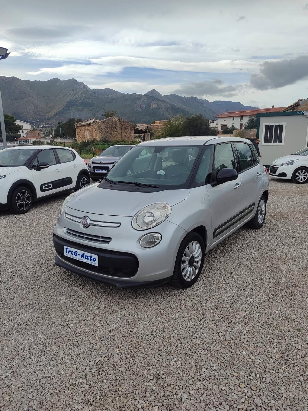 Fiat 500L 1.3 Multijet 85 CV Lounge