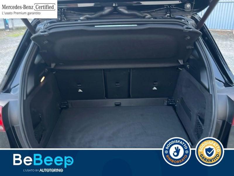 Mercedes-Benz Classe B B 250 PREMIUM 4MATIC AUTO