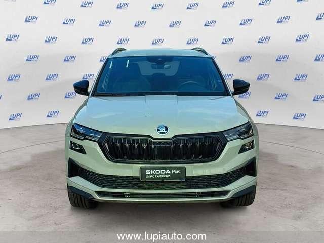 Skoda Karoq 2.0 TDI EVO SCR DSG SportLine